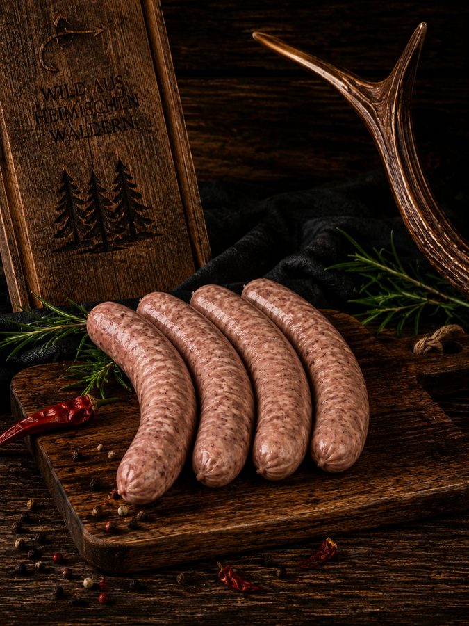 Wildbratwurst